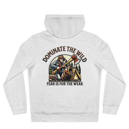 Fear Is For The Weak Hoodie