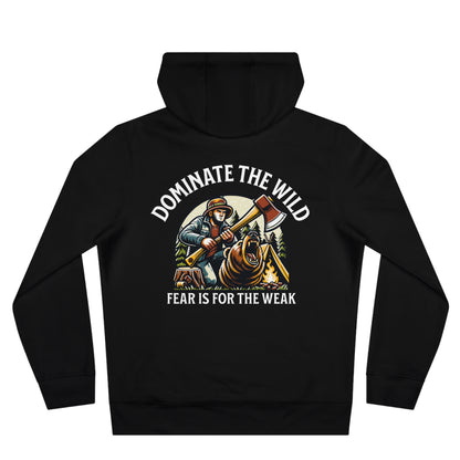 Fear Is For The Weak Hoodie