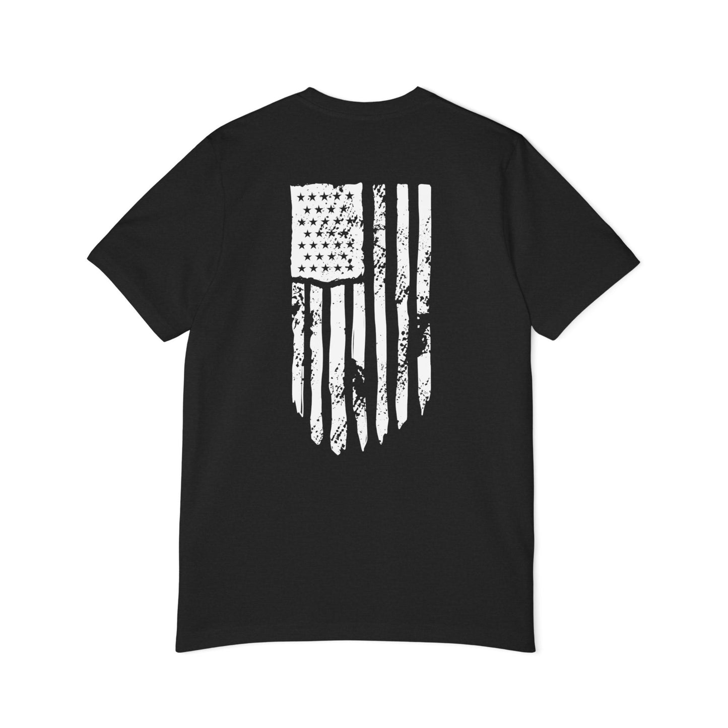 Rough-It American Flag Tee Shirt