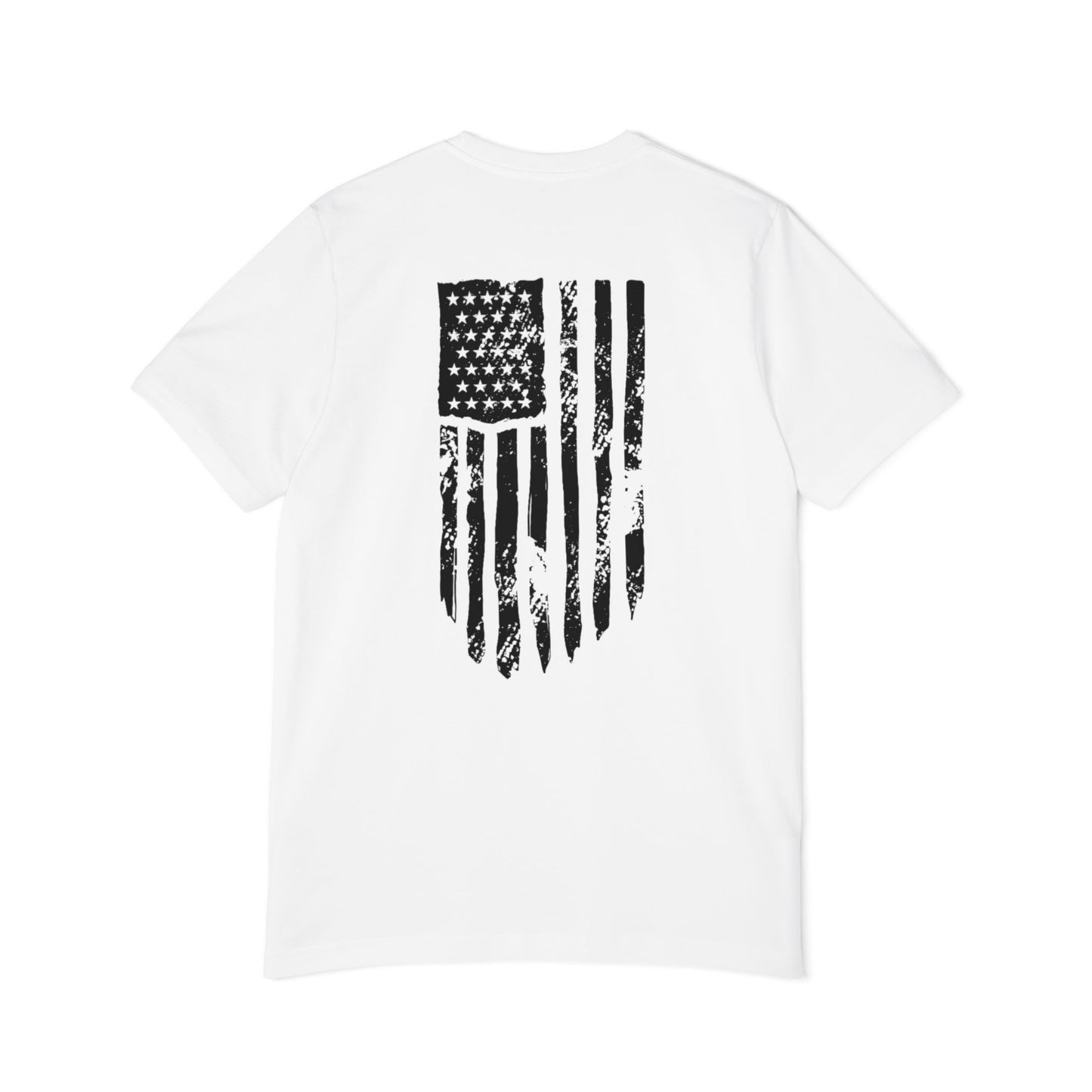 Rough-It American Flag Tee Shirt